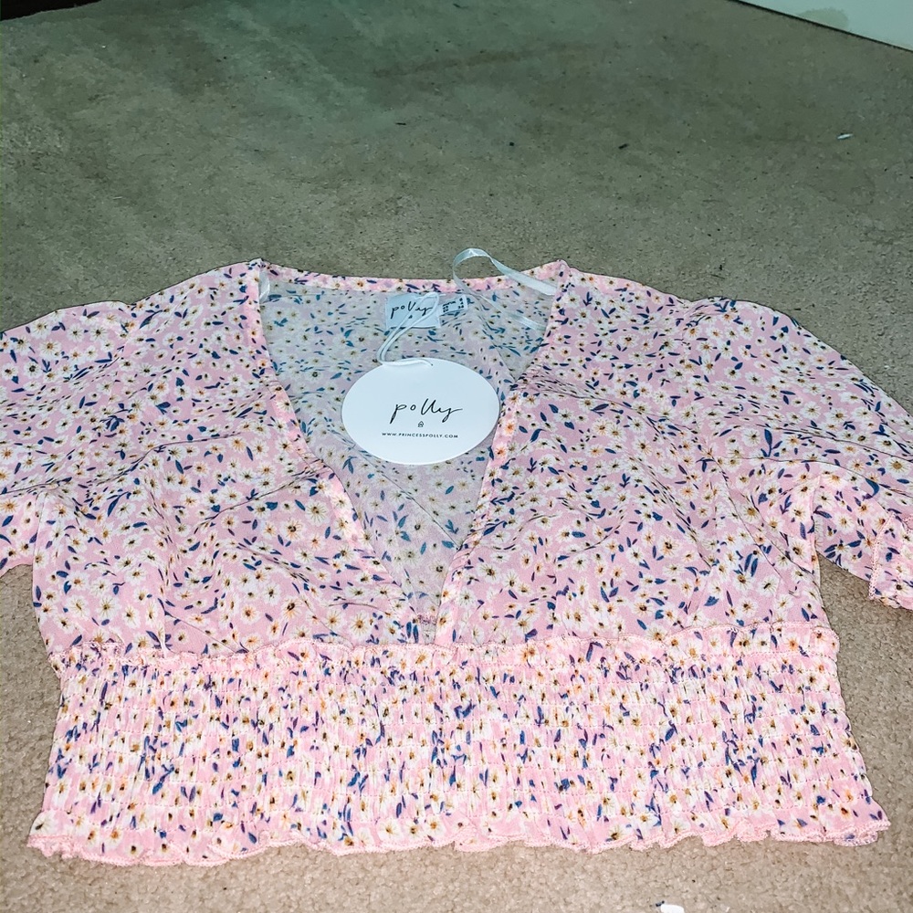 Princess Polly Top (NWT)